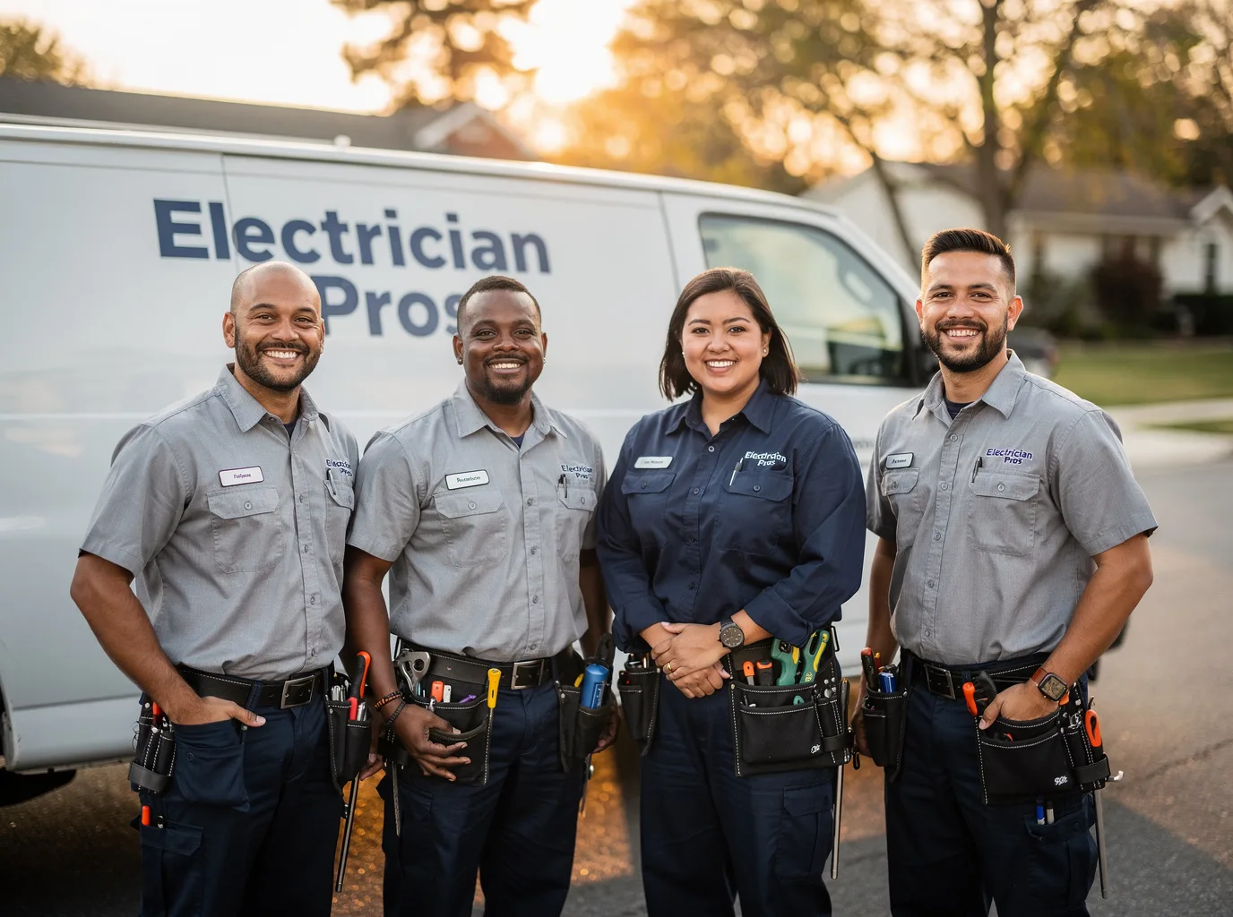 Electrician company in Fanshawe, OK