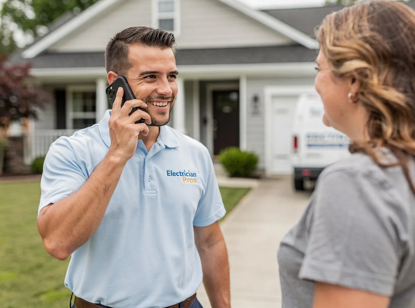 Electrician Fanshawe, OK FAQs